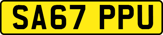 SA67PPU