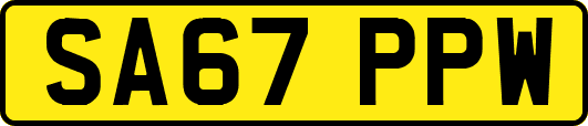 SA67PPW