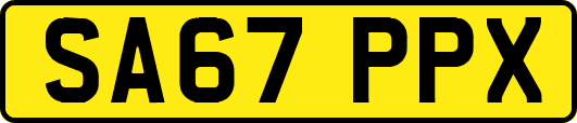 SA67PPX