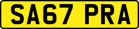 SA67PRA