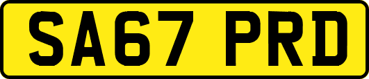 SA67PRD
