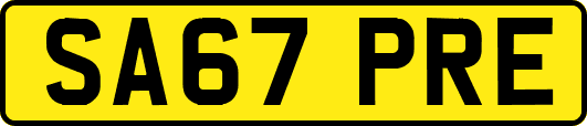 SA67PRE