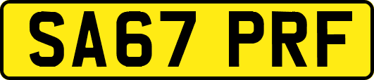 SA67PRF