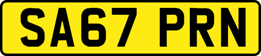 SA67PRN