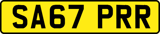 SA67PRR