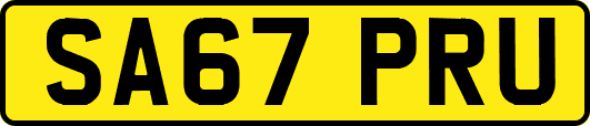 SA67PRU