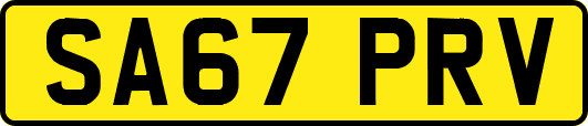 SA67PRV
