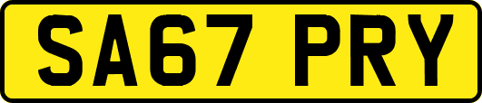 SA67PRY