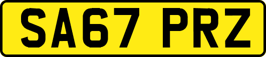 SA67PRZ
