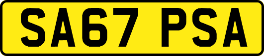 SA67PSA