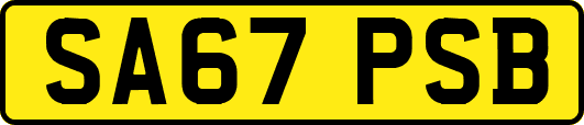 SA67PSB