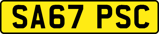 SA67PSC