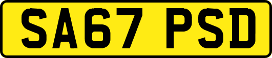 SA67PSD