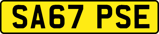 SA67PSE