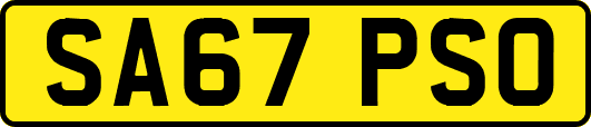 SA67PSO