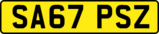 SA67PSZ