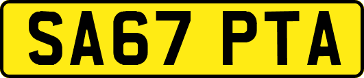 SA67PTA