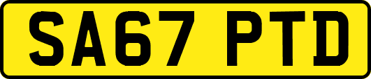 SA67PTD