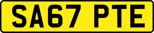 SA67PTE