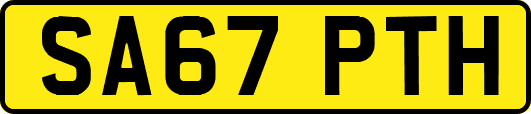 SA67PTH