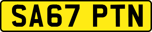 SA67PTN