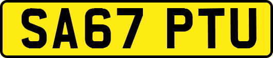 SA67PTU