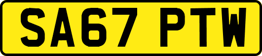 SA67PTW