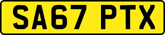 SA67PTX