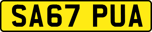 SA67PUA