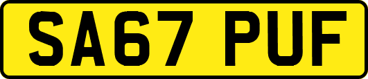 SA67PUF