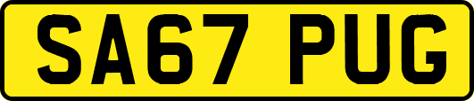 SA67PUG