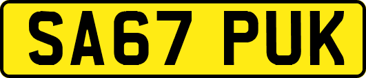 SA67PUK