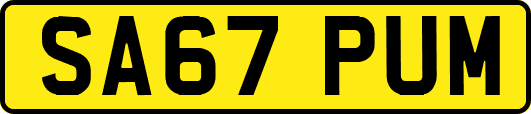 SA67PUM