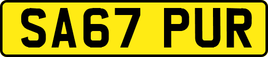 SA67PUR