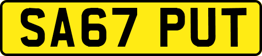 SA67PUT
