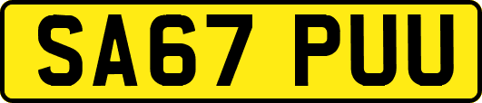 SA67PUU