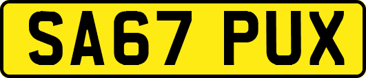 SA67PUX