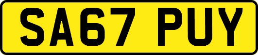 SA67PUY