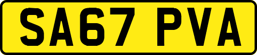 SA67PVA