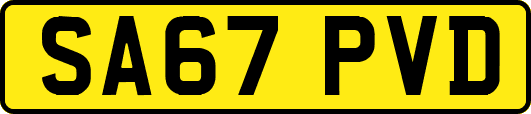 SA67PVD
