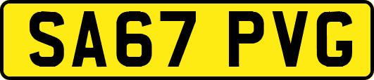 SA67PVG