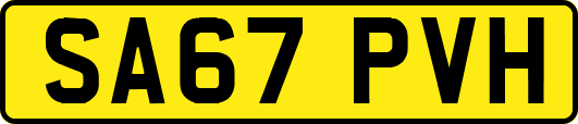 SA67PVH