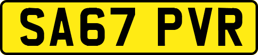 SA67PVR