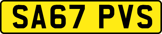 SA67PVS
