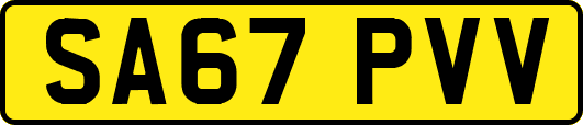 SA67PVV