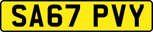 SA67PVY