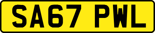 SA67PWL