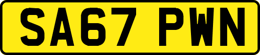 SA67PWN
