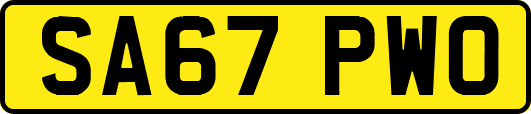 SA67PWO