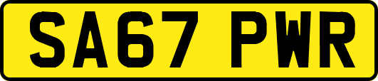 SA67PWR